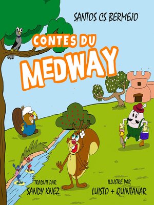 cover image of Contes du Medway